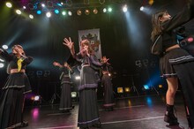 マジカル・パンチライン「DANCE DANCE ROMANCE: PART I」の様子。（写真提供：ポニーキャニオン）