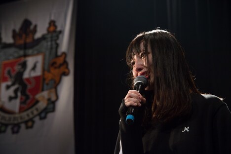 ユーナ（写真提供：ポニーキャニオン）