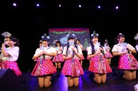 3B junior 第30回定例公演「Christmas Hug～抱きしめてくれ Night～」第2部の様子。（撮影：笹森健一）