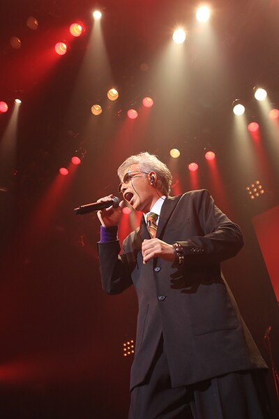 大槻ケンヂ（撮影：金丸雅代）