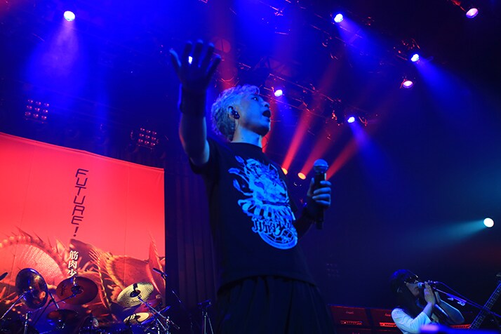 大槻ケンヂ（撮影：金丸雅代）