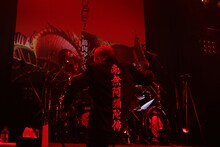 大槻ケンヂ（撮影：金丸雅代）