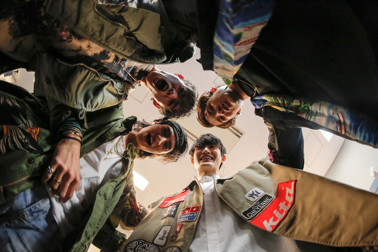 ANTIME、バレンタインに1stアルバムリリース