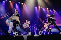 ANTIMEファンイベントの様子。