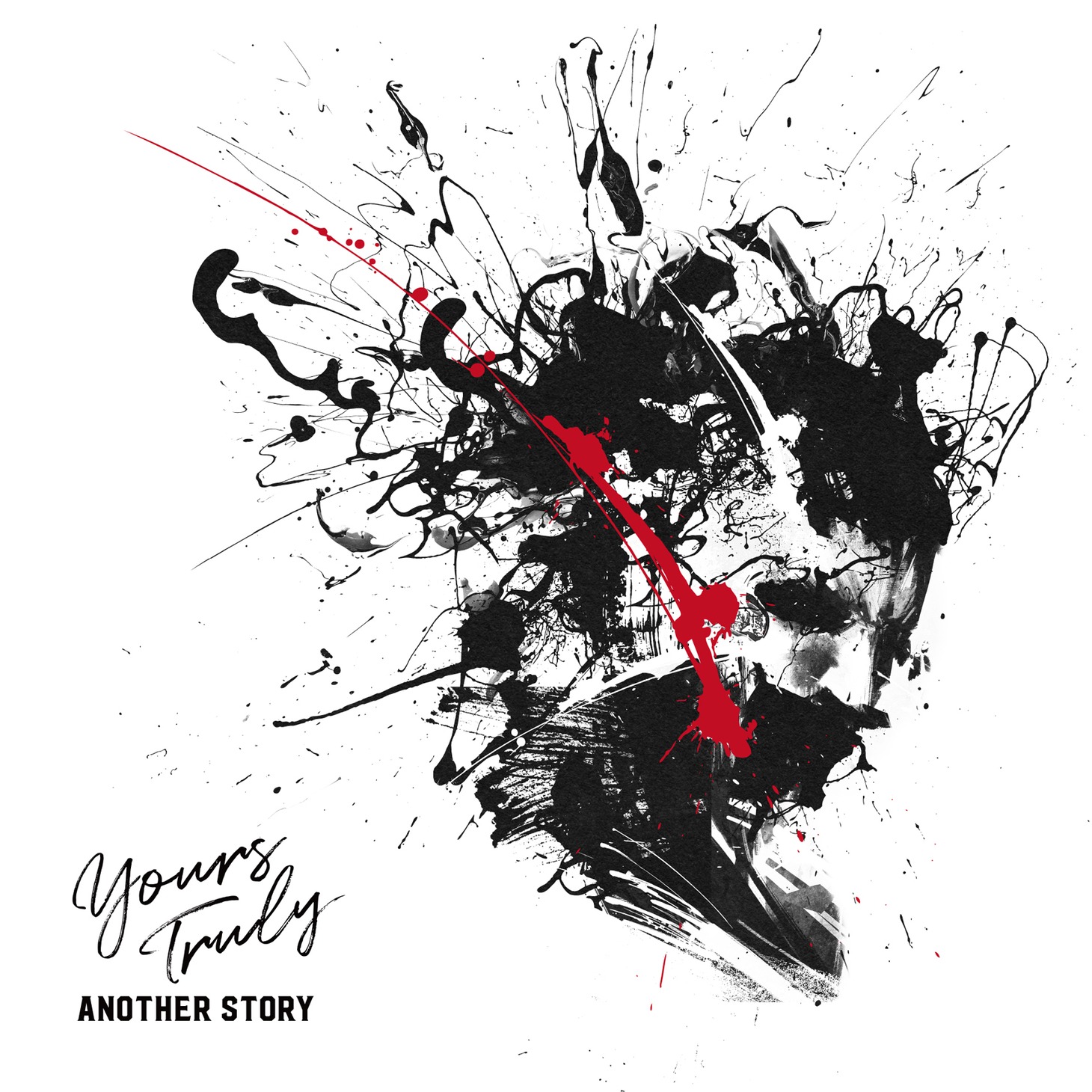 Another Story「Yours Truly」ジャケット