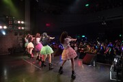 マジカル・パンチライン「DANCE DANCE ROMANCE: PART I」の様子。（写真提供：ポニーキャニオン）