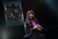 レナ（写真提供：ポニーキャニオン）