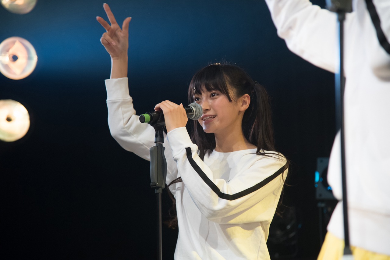 リーナ（写真提供：ポニーキャニオン）