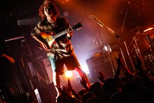 黒田隼之介（G, Cho / sumika）（撮影：西槇太一）