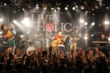 sumika（撮影：西槇太一）