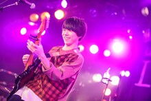 片岡健太（Vo, G / sumika）（撮影：西槇太一）