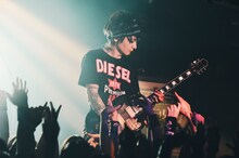 K.A.Z（G）（撮影：緒車寿一）