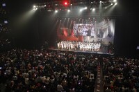 「第7回 AKB48紅白対抗歌合戦」の様子。(c)AKS