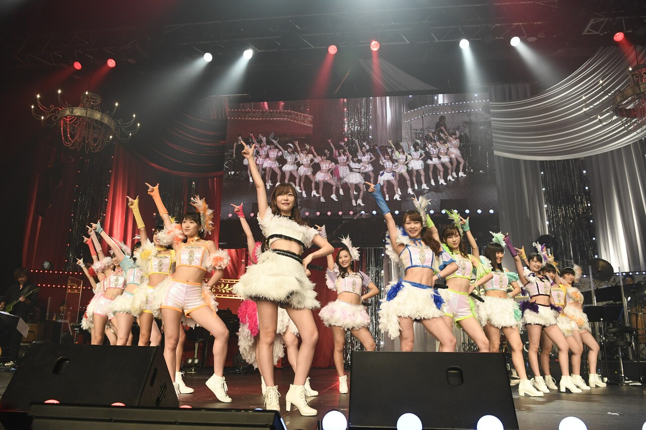 AKB 2018 紅白 対抗 歌合戦 生写真 AKB48紅白対抗歌合戦2018 写真特集：時事ドットコム