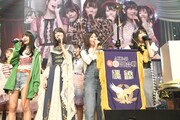「第7回 AKB48紅白対抗歌合戦」の様子。(c)AKS