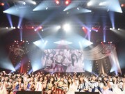 「第7回 AKB48紅白対抗歌合戦」の様子。(c)AKS