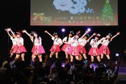 3B junior 第30回定例公演「Christmas Hug～抱きしめてくれ Night～」第2部の様子。（撮影：笹森健一）