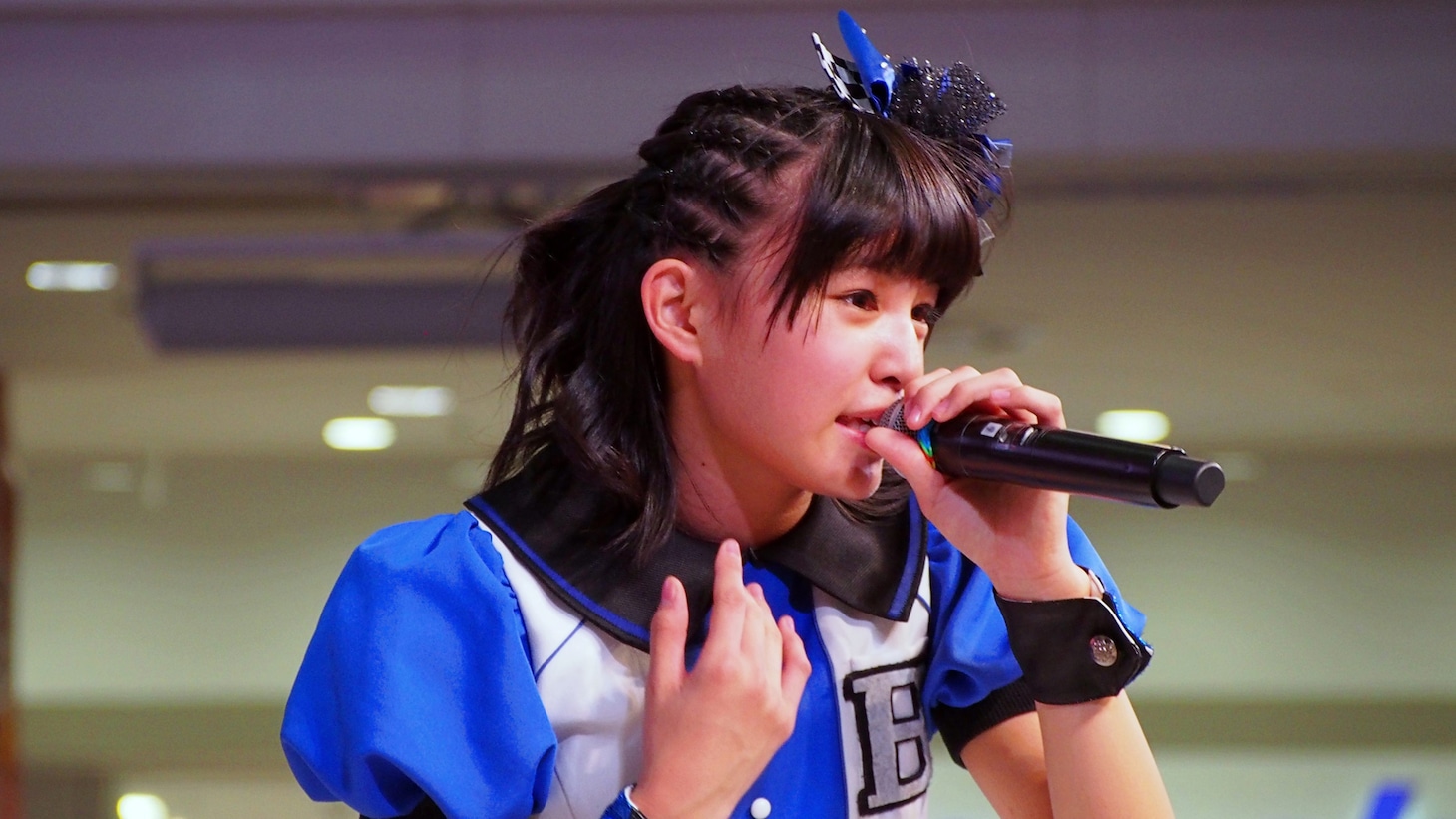 星野蒼良（写真提供：スターダスト音楽出版）