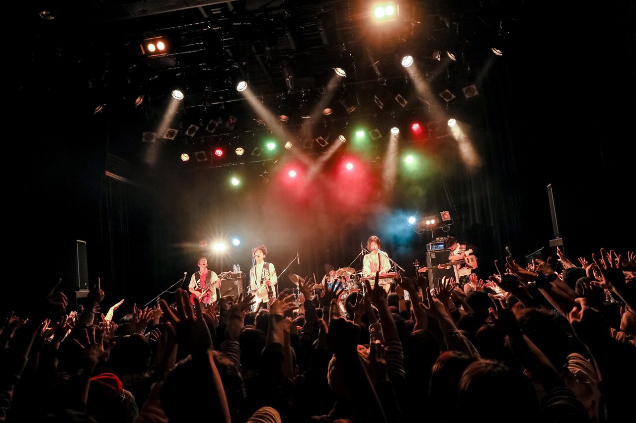 東京カランコロン（撮影：にしゆきみ）