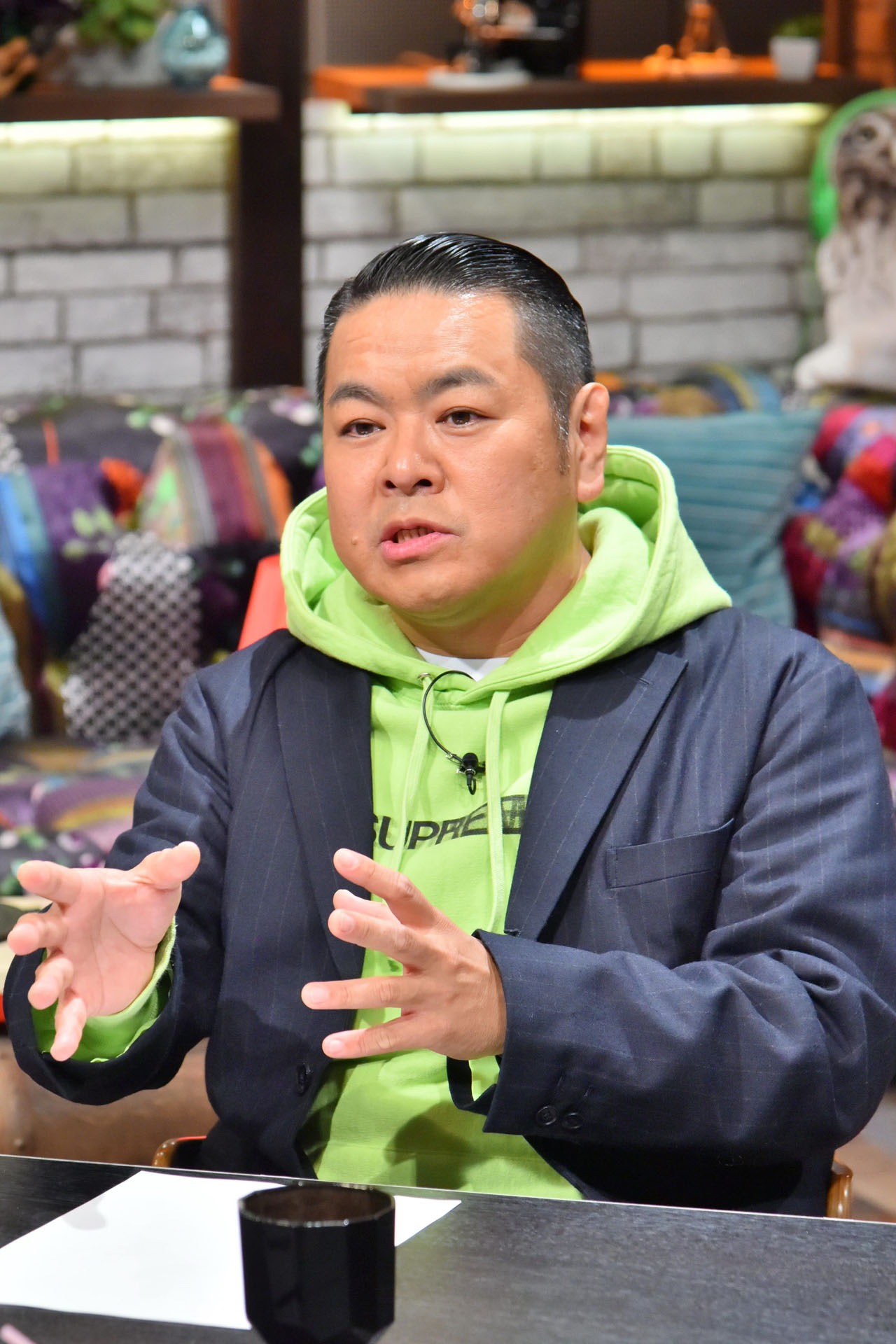 大地洋輔（ダイノジ）