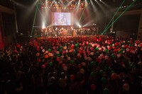 hideバンドセッションの様子。(c)HEADWAX ORGANIZATION CO.,LTD.（Photo by nonfix creative［HIROYUKI UENO / HITOMI KATADA］）