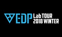「EDP Lab -TOUR 2018 Winter-」ロゴ