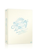 ジョン・ヨンファ（from CNBLUE）「JUNG YONG HWA JAPAN CONCERT 2017 "Summer Calling"」BOICE盤DVDジャケット