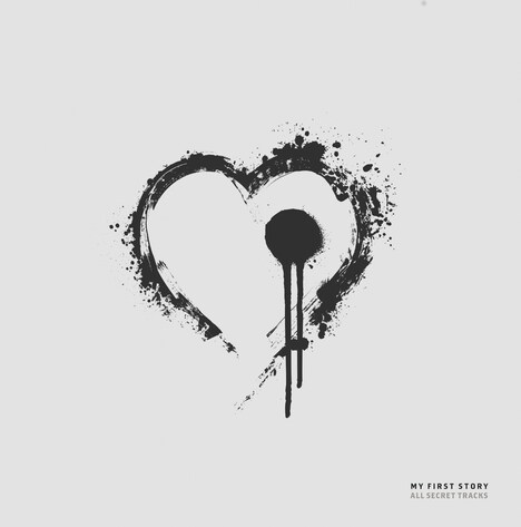 MY FIRST STORY「ALL SECRET TRACKS」ジャケット