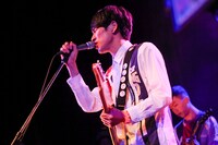いちろー（Vo, G）（撮影：にしゆきみ）