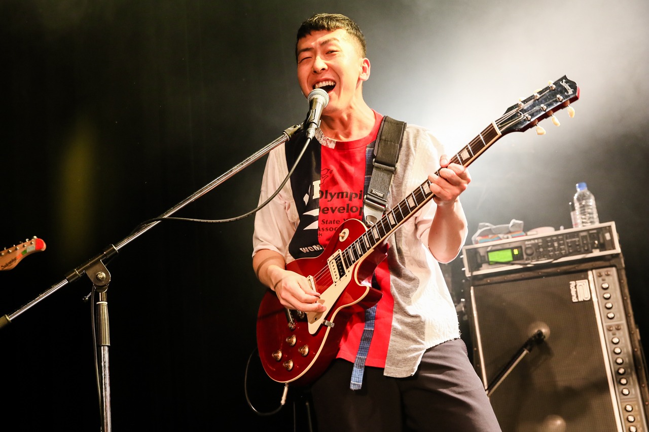 おいたん（G, Cho）（撮影：にしゆきみ）