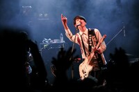 いちろー（Vo, G）（撮影：にしゆきみ）