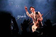 いちろー（Vo, G）（撮影：にしゆきみ）