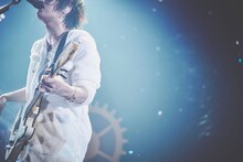 天月-あまつき-（Photo by Tatsuya Kawasaki）