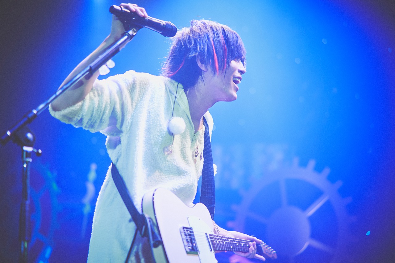 天月-あまつき-（Photo by Tatsuya Kawasaki）