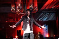 「SWITCHBLADE」レセプションパーティの様子。（撮影：緒車寿一）