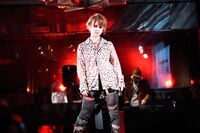 「SWITCHBLADE」レセプションパーティの様子。（撮影：緒車寿一）