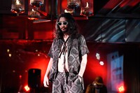 「SWITCHBLADE」レセプションパーティの様子。（撮影：緒車寿一）