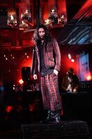 「SWITCHBLADE」レセプションパーティの様子。（撮影：緒車寿一）