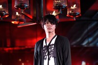 「SWITCHBLADE」レセプションパーティの様子。（撮影：緒車寿一）