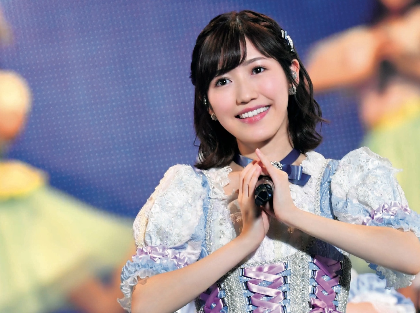 渡辺麻友