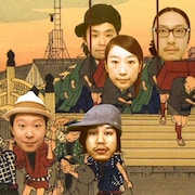 ひな祭りのイベントにもかかわらず毎年個性派男性アーティストばかりが集う「爆ひな」。初開催は2001年で、In the Soup、Clingonといったアーティストが出演した。