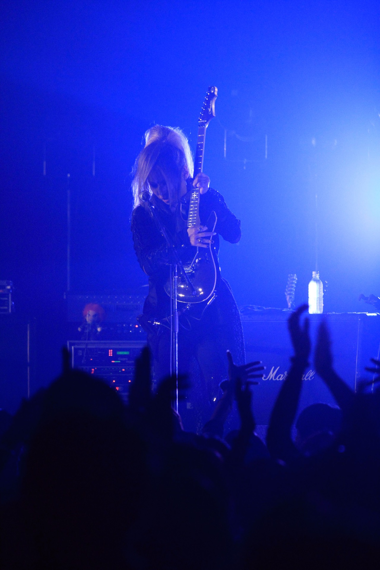MASATO（G / defspiral）(c)HEADWAX ORGANIZATION CO.,LTD.（Photo by nonfix creative［HIROYUKI UENO / HITOMI KATADA］）