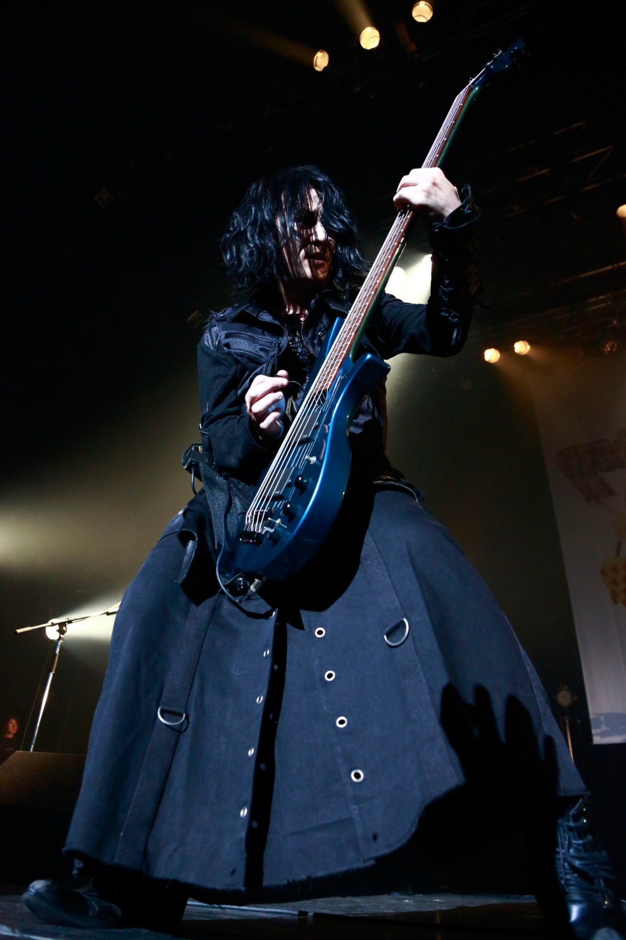 RYO（B / defspiral）(c)HEADWAX ORGANIZATION CO.,LTD.（Photo by nonfix creative［HIROYUKI UENO / HITOMI KATADA］）