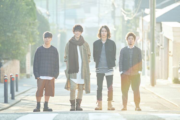 ラックライフ 映画 文スト Ed主題歌収めた5thシングル 音楽ナタリー