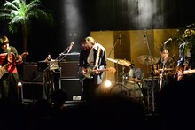 ミツメ（Photo by Matt Draper）