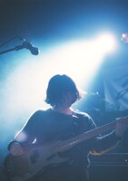 竹田綾子（B / MONO NO AWARE）（撮影：マスダレンゾ）