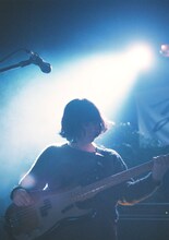 竹田綾子（B / MONO NO AWARE）（撮影：マスダレンゾ）