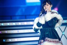 齊藤京子（撮影：上山陽介）