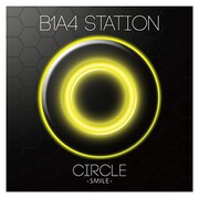 B1A4「B1A4 station Circle（○）」ジャケット