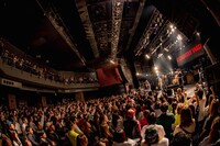 「COUNTRY YARD presents TOUR 2017 -THIS IS COUNTRY YARD- TOUR FINAL ONEMAN」の様子。（Photo by Takashi “TAKA” Konuma）